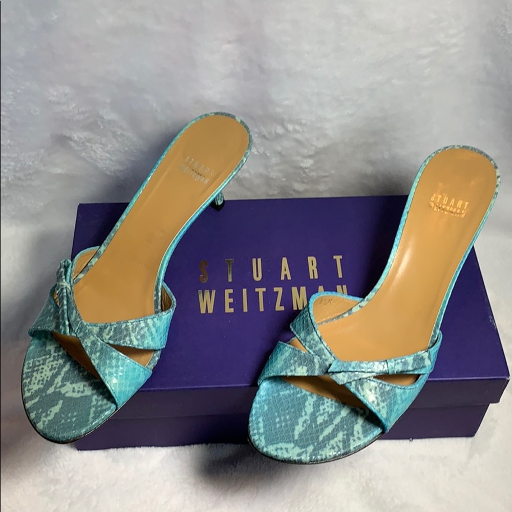 Stuart Weizmann Shoes